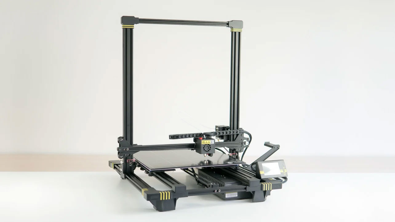 Купить 3D принтер Anycubic Chiron в Украине Киеве